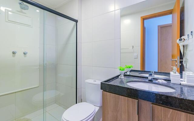 Mana Beach #D322 - Dois Quartos por Carpediem