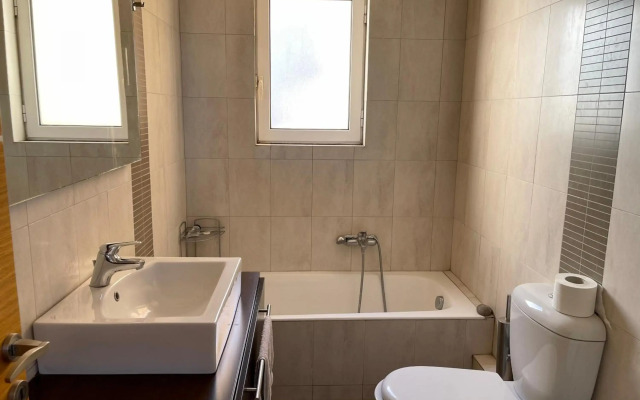 Διαμερισμα Με Θεα