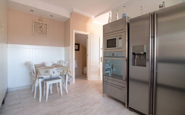 Nerja Punta Lara Holiday Rental With Fantastic View Sea, 7