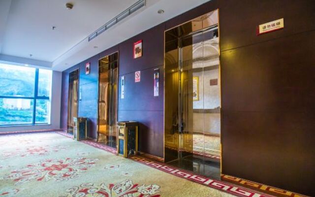 Weichang Qianyue Holiday Hotel (Government Branch)