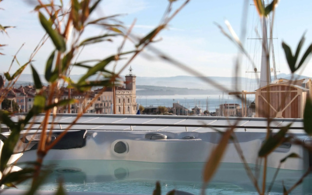 Best Western Premier Hotel Vieux Port