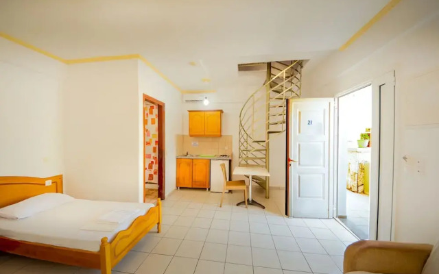 Agnes apartments