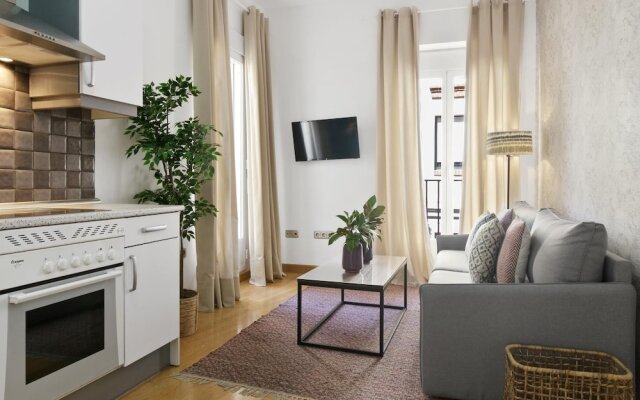 Apartamento Gran Vía I