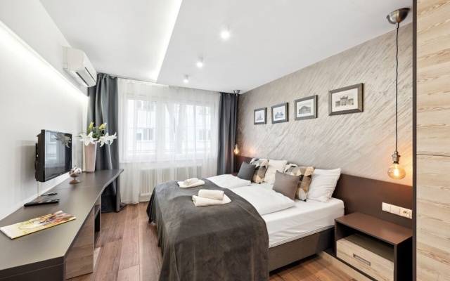 Christiano Apartments Mariahilf