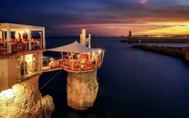 Charmant Studio en bord de Mer