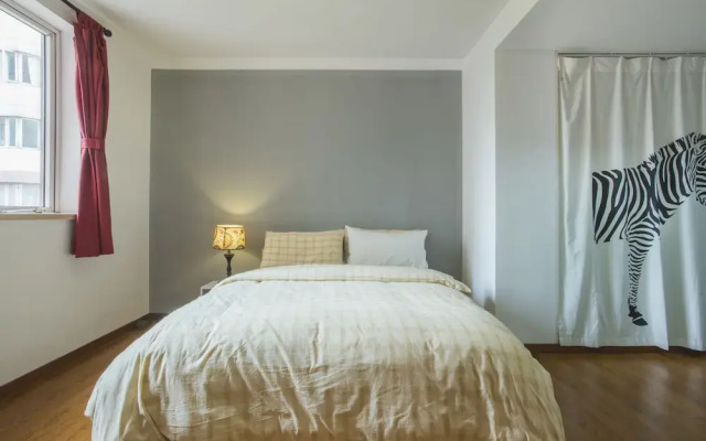 GoNative Downtown Apartment Yu Garden