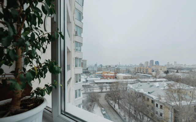 Апартаменты Время и Место на улице Лодыгина