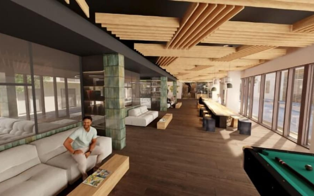 BLAU Student Housing & Language Academy