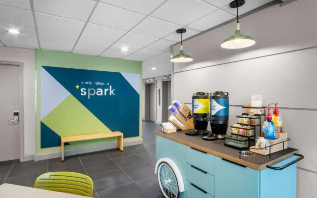 Spark by Hilton Richardson Dallas