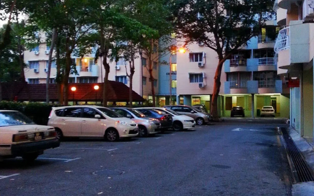 Malacca Hotel Apartment