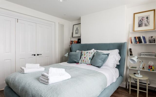 Central 2 Bedroom Apartment In Brighton