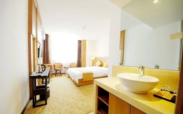 Xi'an Gucheng Hotel – Guest Rooms – Xi'an