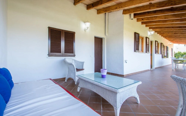 Chalet FalcÃ³ with private pool