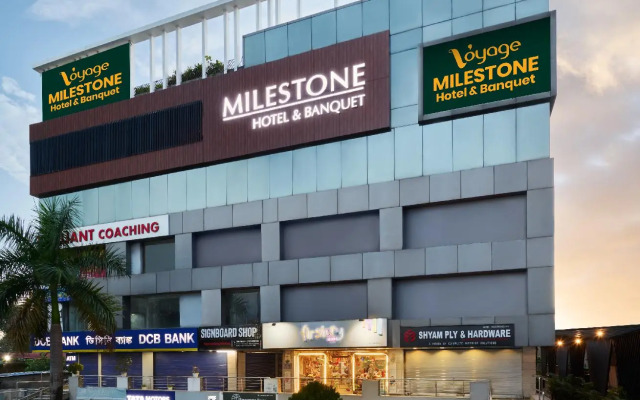 Mount Milestone Hotel and Banquets
