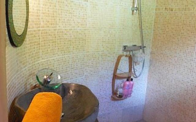 Villa Mascotte proche Bas du Fort avec piscine