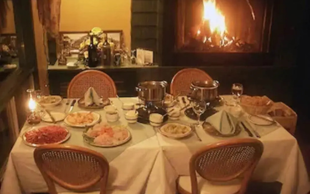 Auberge Mountain View Inn