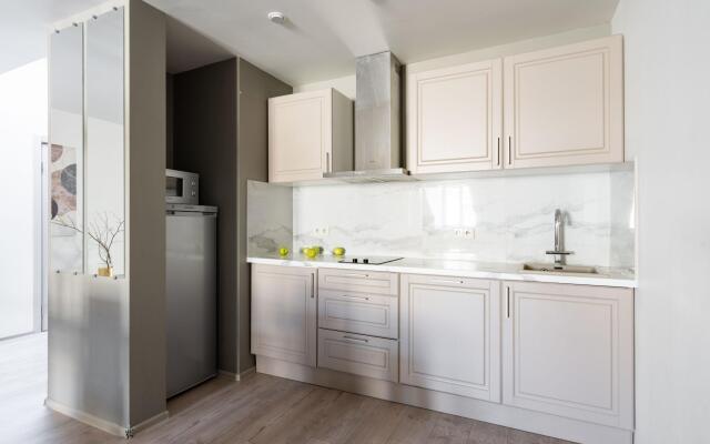 Letyourflat (Лэтюфлэт) на улице Садовая