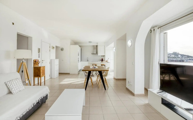 Apartamento Veuràs el Mar Roses Playa