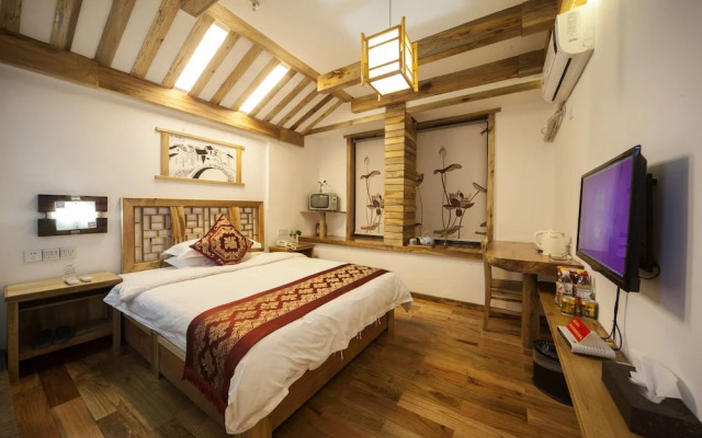 Zhangjiajie Wang Yi Inn