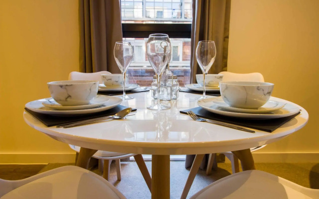 Chavasse Apartments
