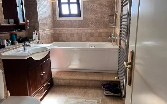 Charming Erimi Villa With Private Pool and Garden View
