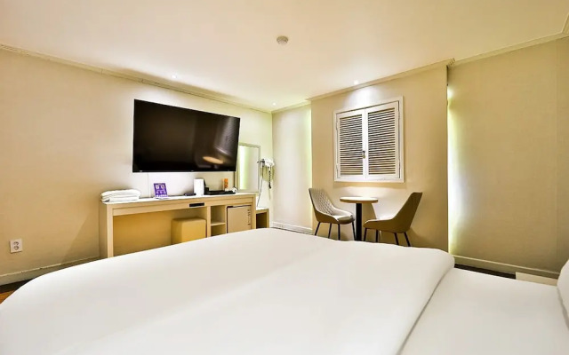 Incheon Airport Young jong stay hotel