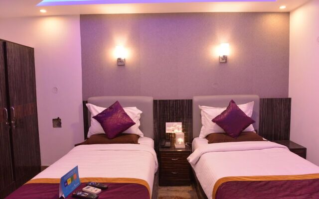 FabHotel Legacy Brigade Road