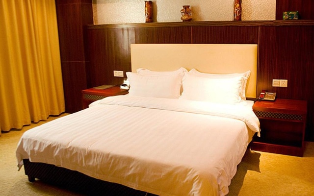 Xitian Hotel – Guest Rooms – Haikou