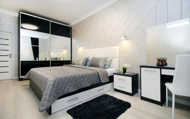 Апартаменты на улице Алишера Навои 208