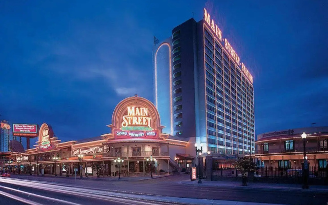 Main Street Station , Casino and Brewery