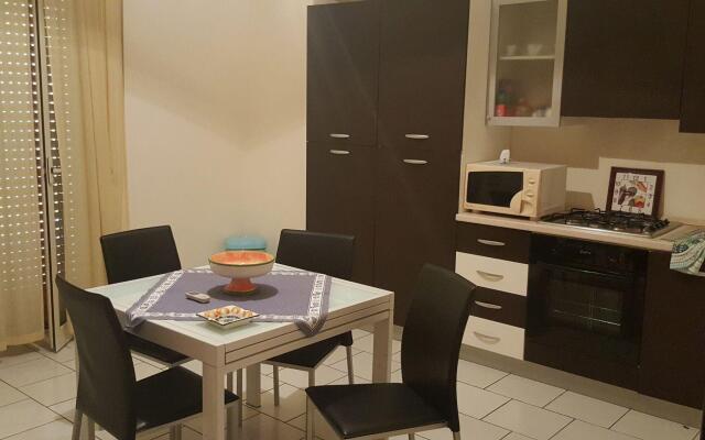 b&b appartamento i templi nella valle