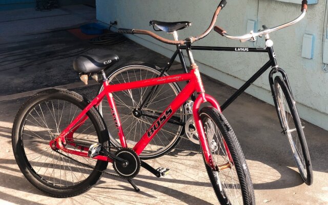 Beachfront Beauty Walk Everywhere by RedAwning