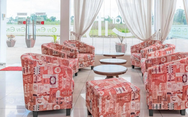 Muar City Hotel