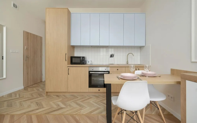 Comfortable Studio in Wrocław by Renters