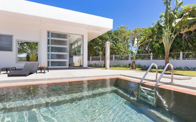 Secluded Paradise Your Exclusive Villa