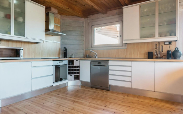 Finland House Barcelona- Increíbles vistas a la montaña