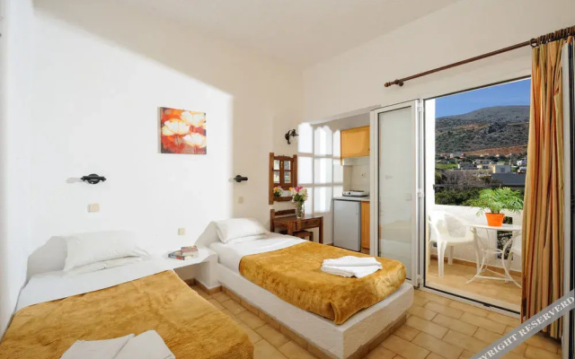 Stelios Residence Apartments