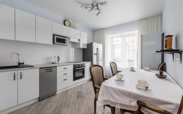 Апартаменты на улице Разведчика Ахмерова