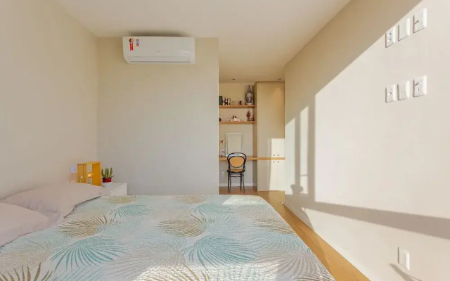IT38 Duplex Decorado - Pé na Areia