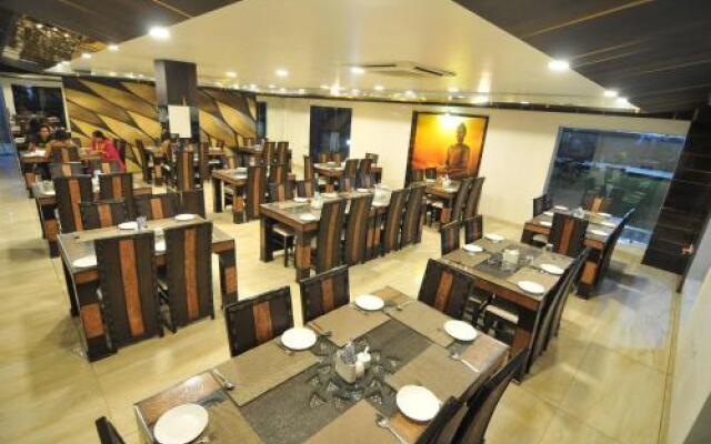 Hotel Surya Resort