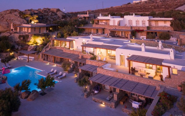LLB Luxury Villas & Suites Mykonos