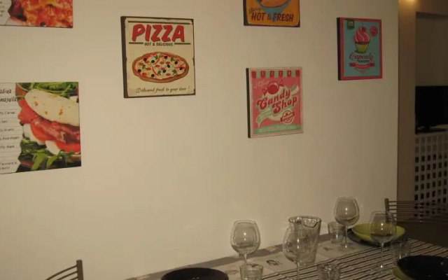 Sognando la dolce vita Piazza Fiume