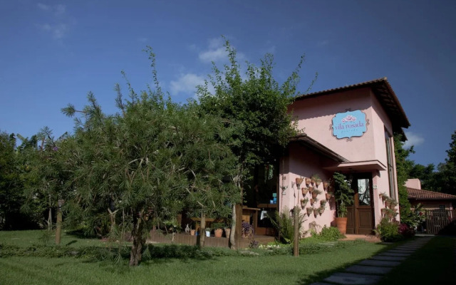 Pousada Vila Rosada