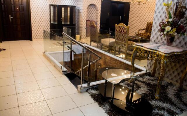 Luxury Duplex penthouse with Full Great Nile view, entire apartment