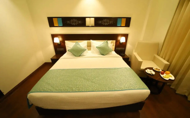 Hotel Dvij Inn
