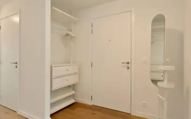 New Apartment Near the Beach With Stunning Seaview