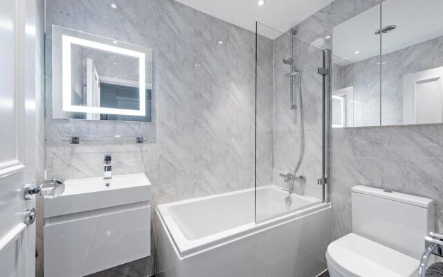 Modern 1 Bedroom Apartment in Notting Hill