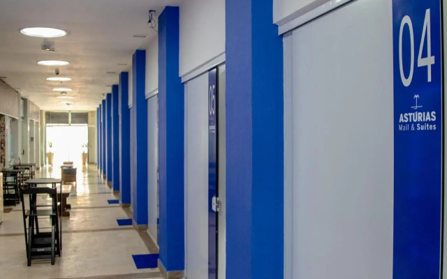 Asturias Mall E Suites