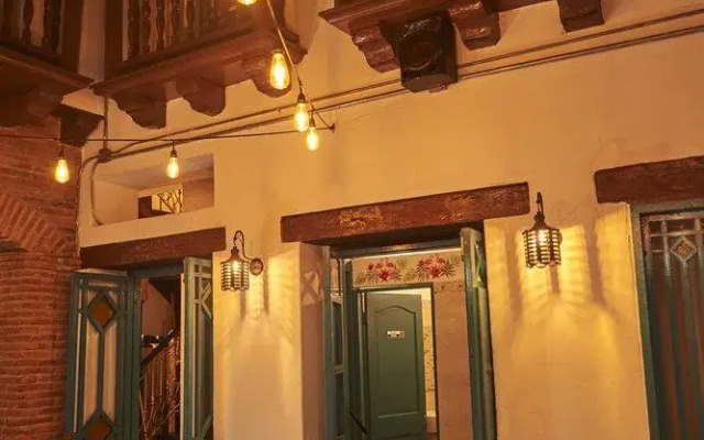 The Icon Capsule Hostel