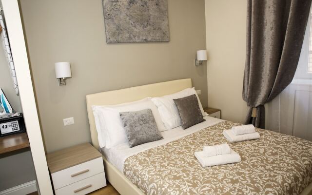 Vatican Comfort Suites